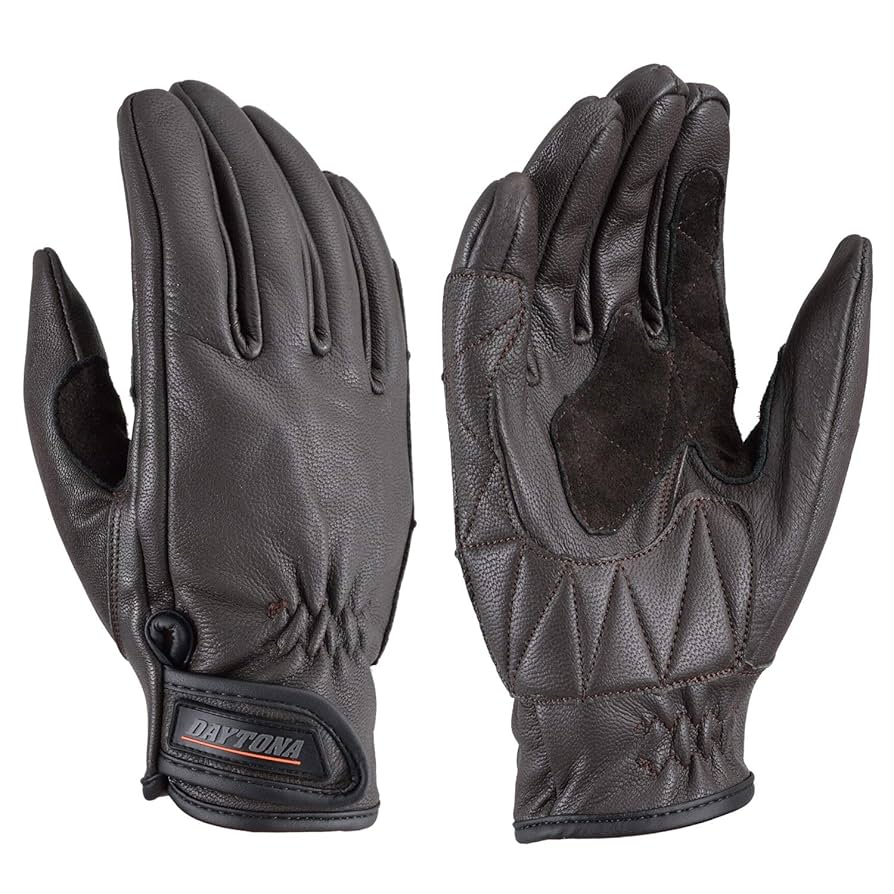 革手袋 Amazon.co.jp: Daytona 76382 Motorcycle Gloves, For Spring
